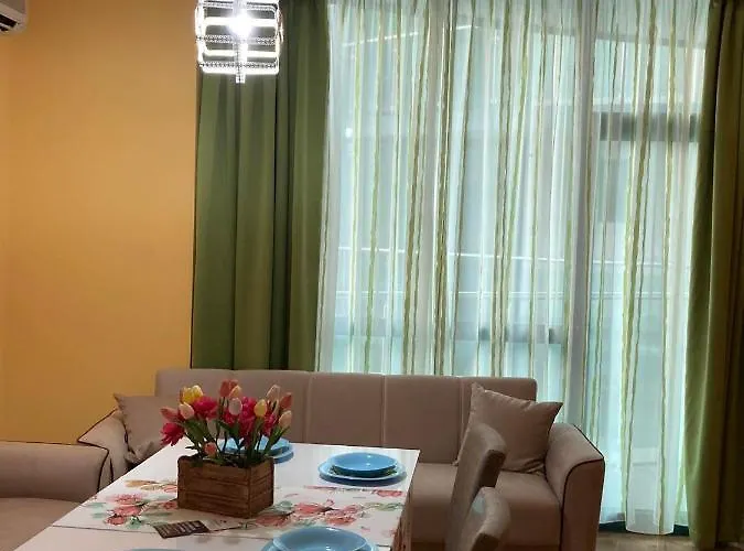 Sunny Cozy Appartement *