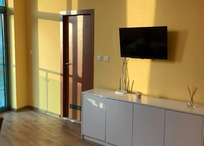 아파트 Sunny Cozy *