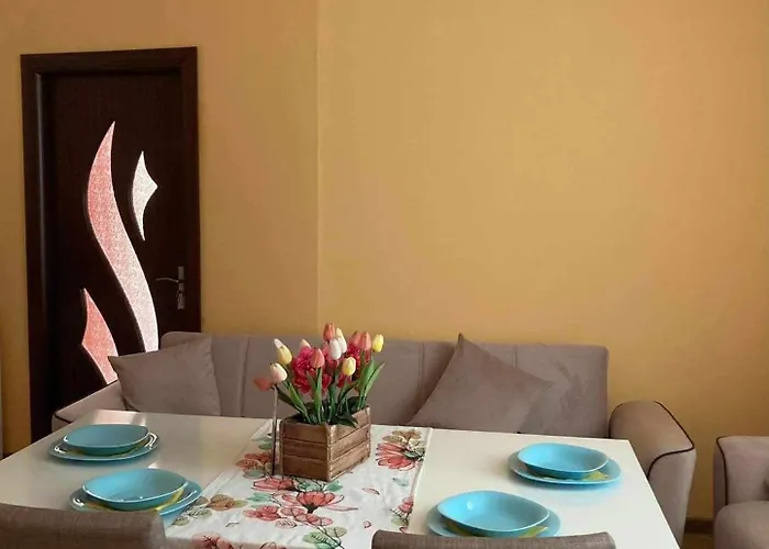 Appartement Sunny Cozy *