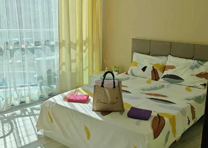 Sunny Cozy 아파트 프리모르스코