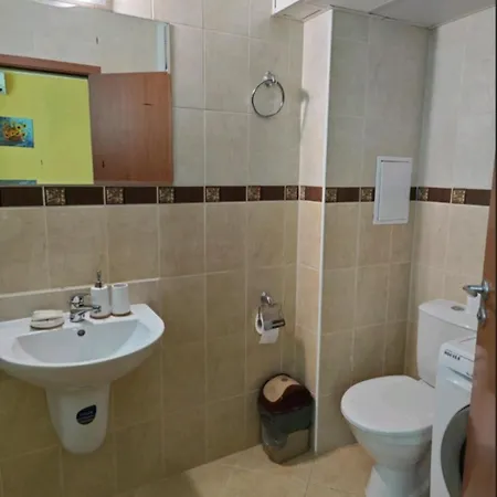 아파트 Sunny Cozy